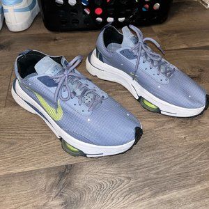 Nike Air Zoom Type "Blue Neon" Men's Size 10